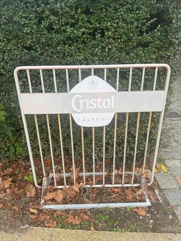 Cristal Alken Fietsenrek – Vintage Horeca Decor beschikbaar voor biedingen