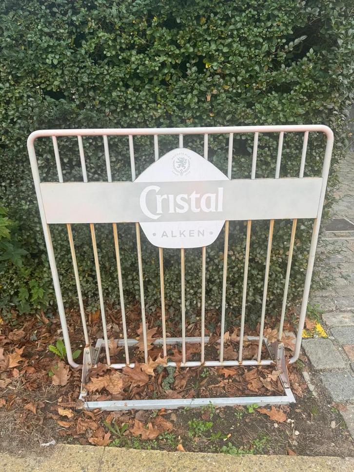 Cristal Alken Fietsenrek – Vintage Horeca Decor, Fietsen en Brommers, Fietsaccessoires | Fietsenrekken, Zo goed als nieuw, Ophalen