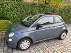Fiât 500 cabriolet 13 JTD 2011 4600€, Auto's, Bedrijf, Diesel, Te koop, Elektrische ramen