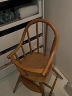 Chaise vintage pour enfant en bois, Utilisé, Enlèvement ou Envoi