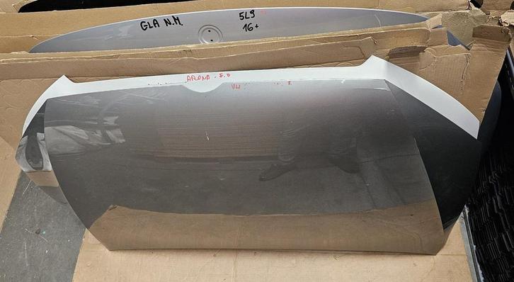 Motorkap VW Golf SPORTSVAN ORIGINEEL MOTORKAP bj.2012-2021, Auto-onderdelen, Carrosserie, Motorkap, Volkswagen, Voor, Gebruikt