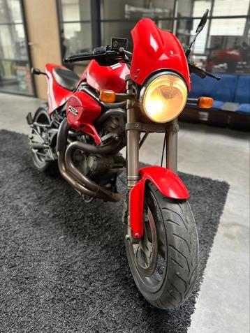 Buell S1 Lightning-motorfiets uit 1999, Motoren, Motoren | Buell, 2 cilinders, Bedrijf, Overig, 1200 cc