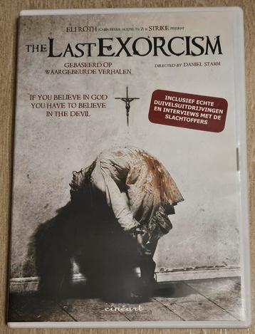 Dvd's Horror beschikbaar voor biedingen