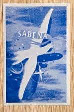 SABENA Belgian Airlines  - Etiquette bagage - Label 228, Enlèvement ou Envoi