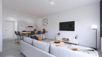 Appartement à louer à Liege, 1 chambre