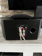 Kef iq2, Center speaker, Ophalen of Verzenden, Zo goed als nieuw, 120 watt of meer