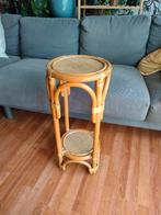 Plantenkruk rotan/ bamboo, Ophalen