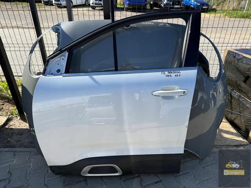 Citro n C5 Aircross voordeur links, Auto-onderdelen, Carrosserie, Deur, Citroën, Gebruikt