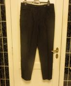 (30) - pantalon homme t .XL- noir, Ophalen of Verzenden, Zo goed als nieuw, Maat 56/58 (XL), Zwart