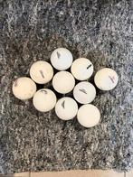 10 hockeyballen, Ophalen of Verzenden