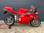 748 S, Motoren, Motoren | Ducati, 2 cilinders, Bedrijf, Sport, Meer dan 35 kW