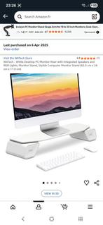 Gaming of gewoon clean design rgb luidsprekers, Enlèvement