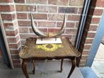 Hoorns op een sokkel. Venetiaanse tafel, Antiek en Kunst, Ophalen