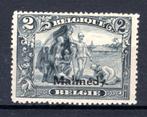 OC76 MNH 1920 - Postzegels met opdruk Malmedy, Postzegels en Munten, Postzegels | Europa | België, Ophalen of Verzenden, Postfris