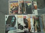 Lazarus #1-10 + 14, 20 & 23 (Image Comics) - lot de 13 comic