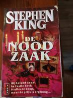 Stephen King - De noodzaak, Enlèvement ou Envoi, Utilisé, Stephen King