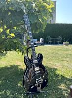 Viking tremar deluxe in hagcase, Muziek en Instrumenten, Snaarinstrumenten | Gitaren | Elektrisch, Ophalen of Verzenden, Gebruikt