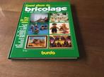Grand album du bricolage… et des travaux manuels Burda, Ophalen of Verzenden, Zo goed als nieuw