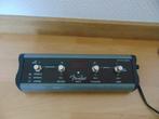 Fender MGT4 Footswitch , Compatible met Fender Mustang GT, Ophalen, Zo goed als nieuw