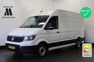 Volkswagen Crafter 2.0 TDI 140PK L3H3 Euro 6 - Airco - Cruis beschikbaar voor biedingen