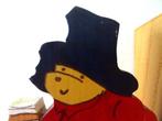 Beertje Paddington, vintage handmade boekensteunen, Verzamelen, Ophalen of Verzenden, Gebruikt, Tv, Overige typen