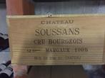 Chateau Soussans. Margaux 1995, Ophalen