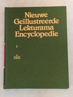 Geillustreerde lekturama encyclopedie, Ophalen of Verzenden, Zo goed als nieuw