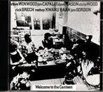 STEVE WINWOOD/JIM CAPALDI/DAVE MASON/CHRIS WOOD - WELCOME TO, CD & DVD, CD | Jazz & Blues, Blues, Utilisé, Enlèvement ou Envoi