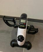 Virtufit stoelfiets, Sports & Fitness, Appareils de fitness, Vélo de bureau, Synthétique, Enlèvement, Utilisé