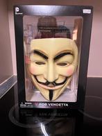 Coffret livre et masque V for Vendetta, Enlèvement ou Envoi, Autres personnages, Neuf, Livre ou Jeu