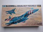 FUJIMI F-15 EAGLE ECHELLE 1/48, Hobby en Vrije tijd, Ophalen of Verzenden, Zo goed als nieuw, Vliegtuig