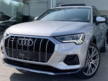 Audi Q3 TFSI / S line / Exclusive Line / FULL OPTIONS /TVA beschikbaar voor biedingen