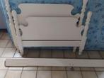 Bedframe eenpersoons vintage, Huis en Inrichting, Ophalen, Gebruikt, 90 cm, Eenpersoons