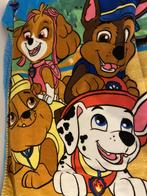 Deken Paw Patrol, Ophalen, Zo goed als nieuw, 70 tot 85 cm, Deken