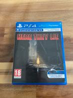 Jeu PS4 Here they lie, Consoles de jeu & Jeux vidéo, Jeux | Sony PlayStation 4, Utilisé