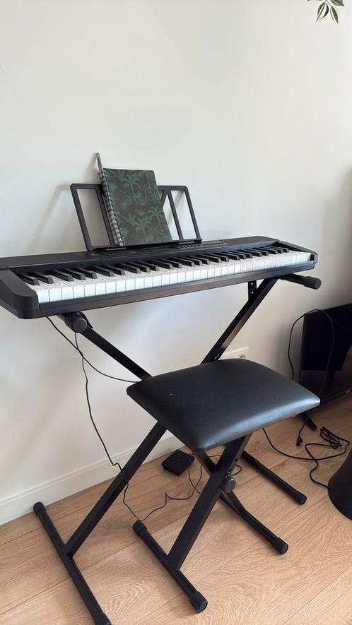 Aengus A902 keyboard, Muziek en Instrumenten, Keyboards, 61 toetsen, Aanslaggevoelig, Ophalen