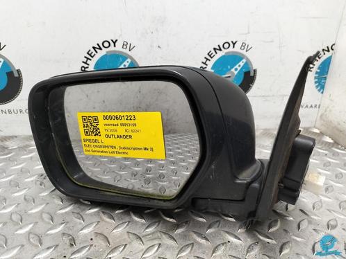 MITSUBISHI OUTLANDER [L_DOOR_MIRROR] 2008, Auto-onderdelen, Overige Auto-onderdelen, Gebruikt, ARN erkend, Stiba lid, Erkend duurzaam