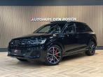 Audi Q7 55 TFSI e V6 Quattro S Line - RS stoelen - B&O, Auto's, Audi, Automaat, Gebruikt, 2995 cc, Zwart