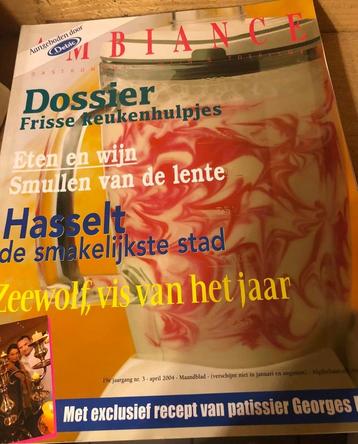 Ambiance, 19de jaargang nr3 april 2004 beschikbaar voor biedingen