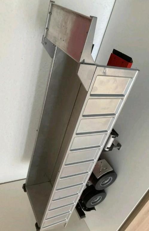 Wedico Mulden kieper, Hobby en Vrije tijd, Modelbouw | Radiografisch | Overige, Gebruikt, Ophalen of Verzenden