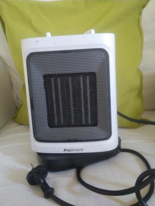 chauffage radiateur Céramique 2000 Watt / ProBreeze, Doe-het-zelf en Bouw, Verwarming en Radiatoren, Zo goed als nieuw, Radiator