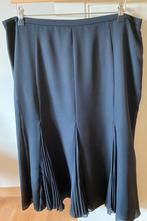Feestelijke rok Gerry Weber, Zwart, Maat 46/48 (XL) of groter, Ophalen of Verzenden, Zo goed als nieuw