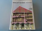 Habitations modernes – E. Viollet-Le-Duc Edition intégrale, Livres, Art & Culture | Architecture, Utilisé, Enlèvement ou Envoi