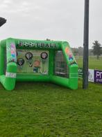 Opblaasbare voetbalgoal te huur, Enlèvement, Comme neuf
