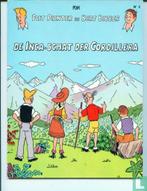 de inca-schat der cordillera nr 2, Boeken, Eén stripboek, Ophalen of Verzenden, Nieuw, Pom