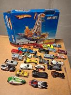 Lot Hot Wheels et Coaster Crash, Enlèvement ou Envoi, Comme neuf, Voiture