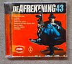 De Afrekening 43 (2 cd), Cd's en Dvd's, Ophalen of Verzenden