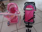 2 kleine poppenwagentjes, Kinderen en Baby's, Ophalen, Gebruikt, Babypop