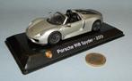 Altaya 1/43 : Porsche 918 Spyder anno 2013, Hobby en Vrije tijd, Nieuw, Universal Hobbies, Auto, Verzenden
