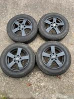 5x112 Golf Velgen met Banden, Auto-onderdelen, Banden en Velgen, Gebruikt, 15 inch, Banden en Velgen, Personenwagen